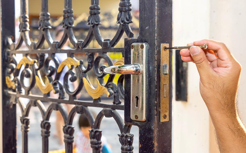 comment ouvrir un coffre fort ancien Marseille 10
